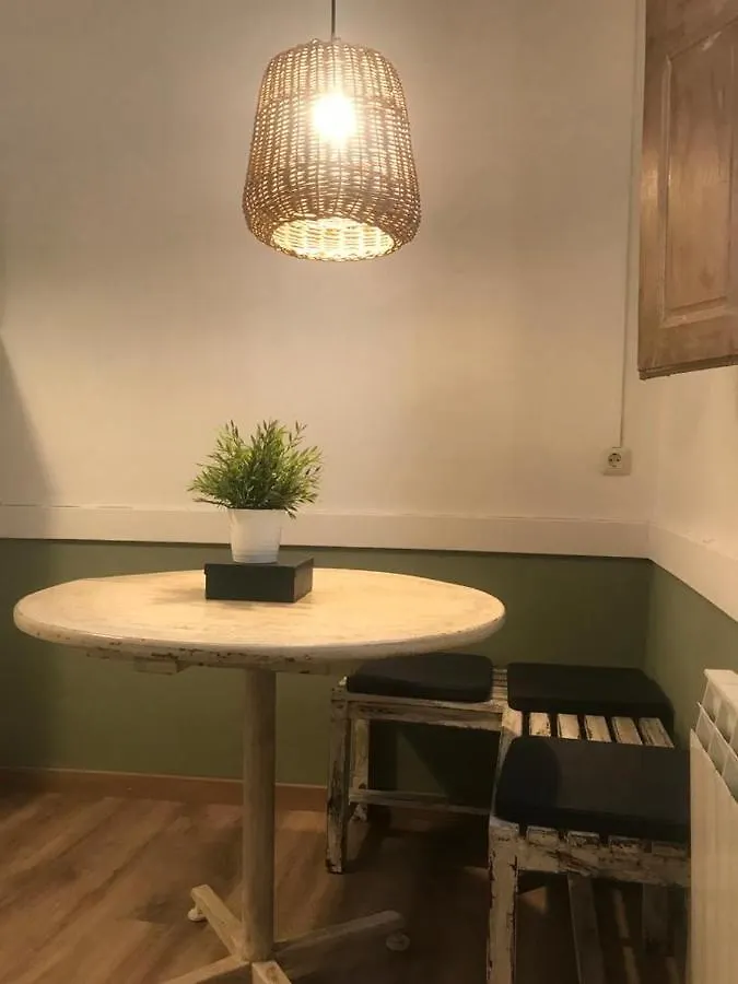 Cal Gaitero Apartment Monistrol Spain